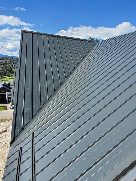 Westpeak Metal Roofing Ltd
