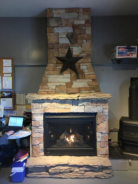 Overridge Fireplace & BBQ Store