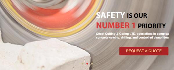 Coast Cutting & Coring Ltd