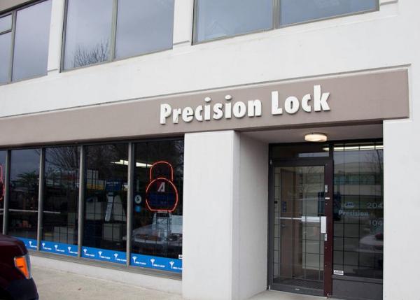 Precision Locksmithing Corporation