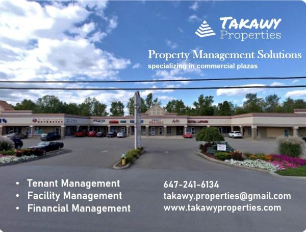 Takawy Properties