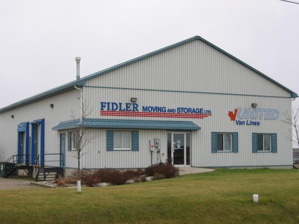 Fidler Moving and Storage