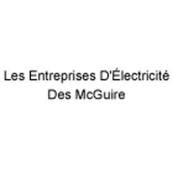 Les Entreprises d'Électricité Des McGuire