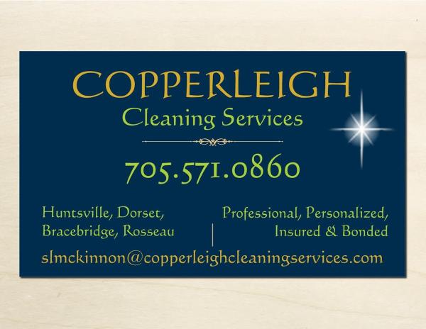 Copperleigh Cleaning Services