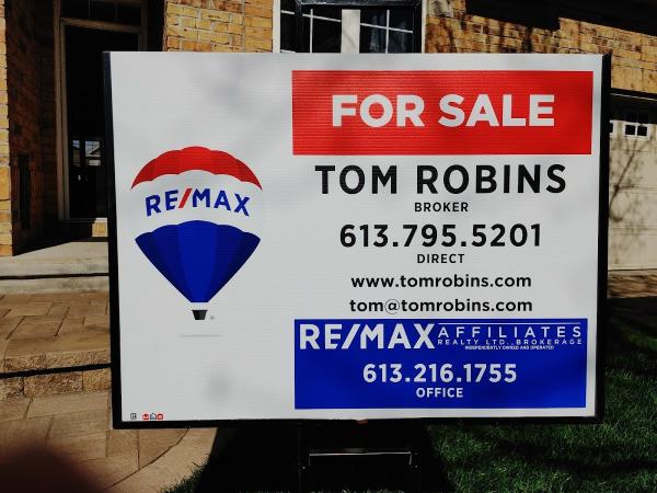 Tom Robins Real Estate