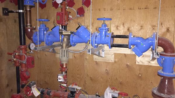 Favoured Plumbing and Heating Ltd.