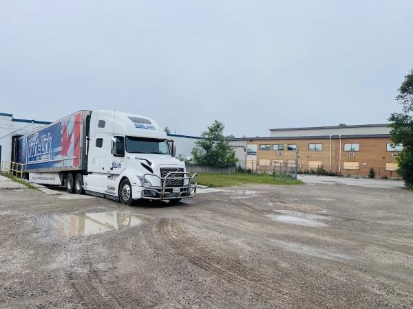 Heidelberg Foods Cold Storage