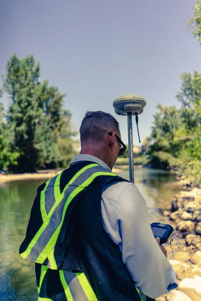 Olsen North Land Surveying Ltd.