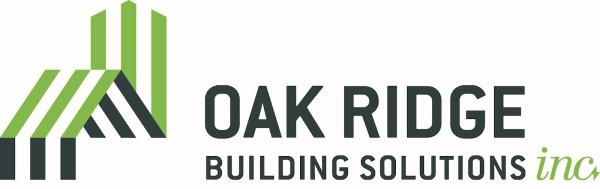 Oak Ridge Building Solutions Inc.