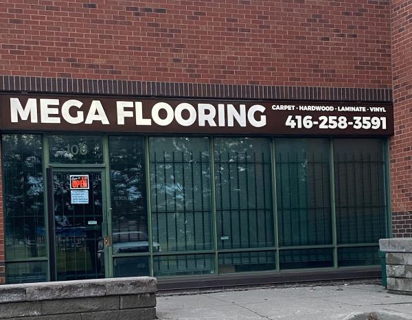 Mega Flooring Inc