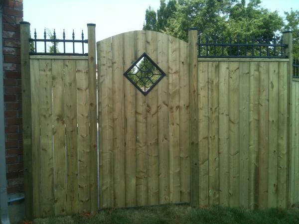 A Walsh Fencing