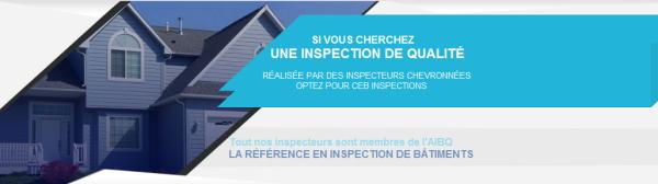 CEB Inspections