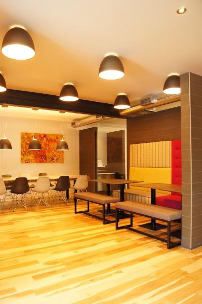 Groupe Leclerc Architecture + Design