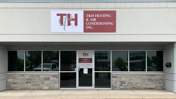 T&H Heating and Air Conditioning Inc.