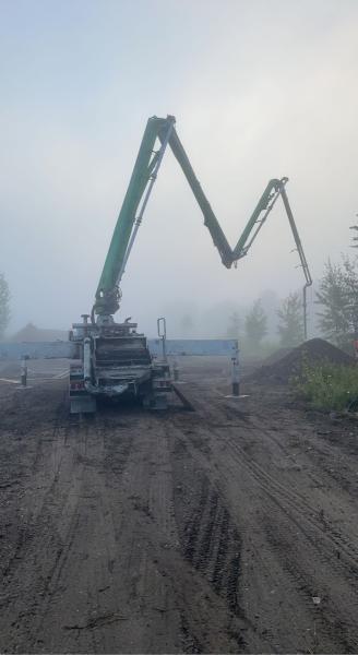 Lakeview Concrete Pumping