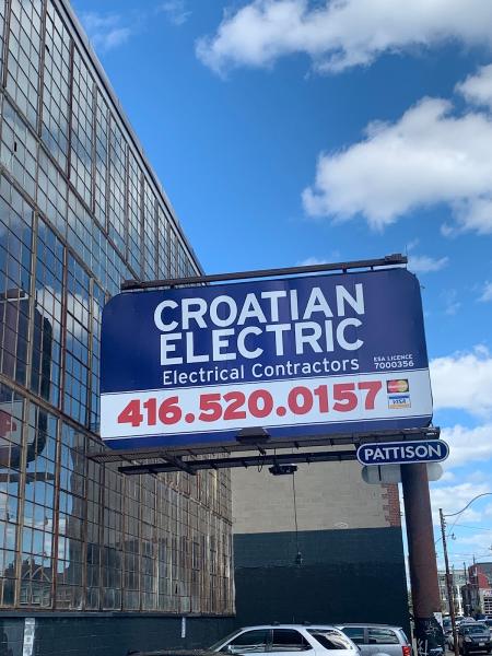 Croatian Electric