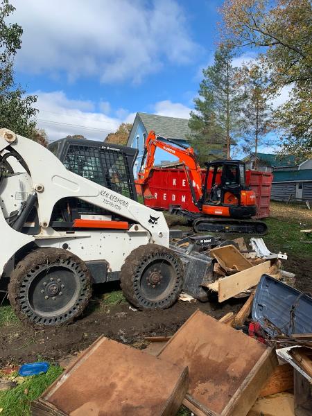 KEN Redmond Inc. Storage-Disposal-Demolition-Excavating