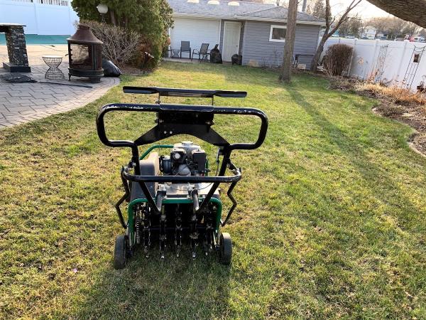 Eco Aeration Lawncare