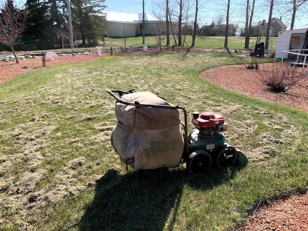 Eco Aeration Lawncare