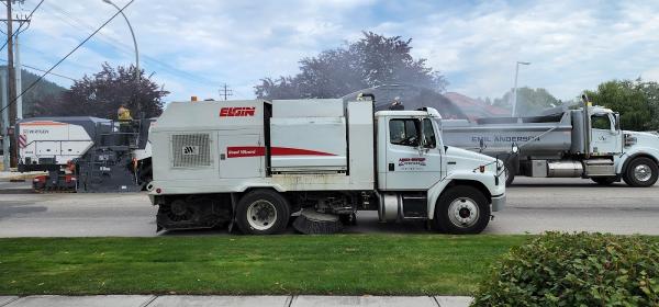 Accu-Sweep Services Ltd