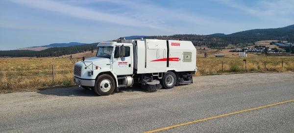 Accu-Sweep Services Ltd