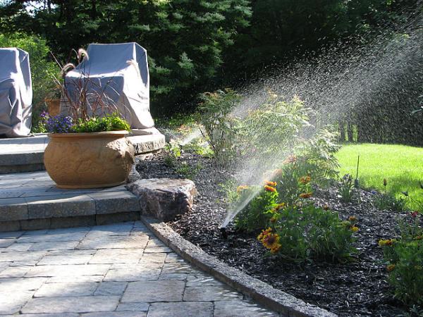 Advanced Irrigation Systems