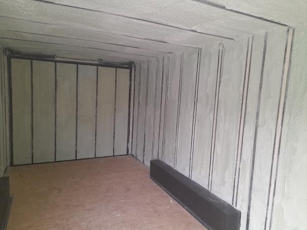 North Country Insulation Spray Foam