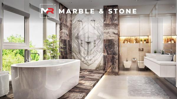 Mr Marble and Stone