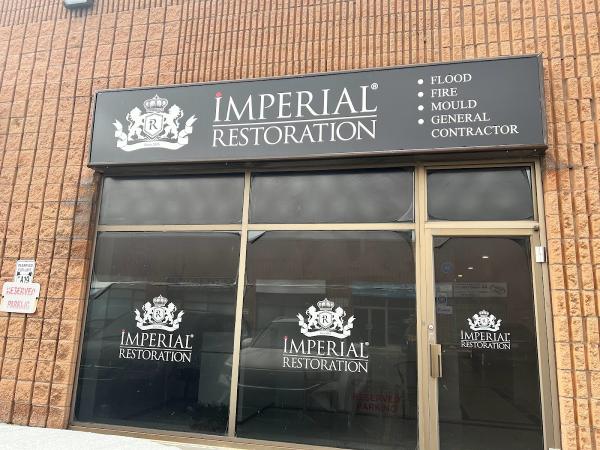 Imperial Restoration