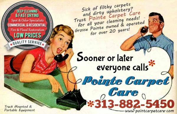 Pointe Carpet Care