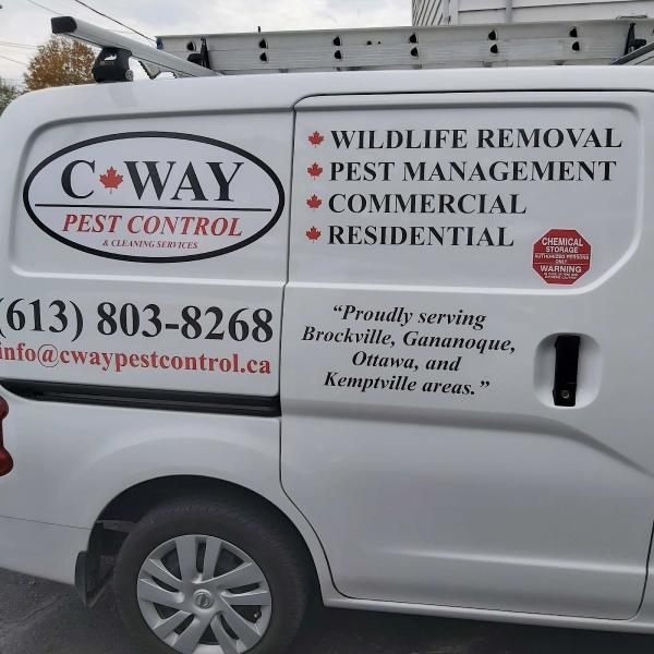 Cway Pest Control