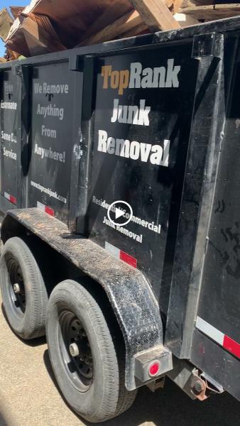Toprank Junk Removal