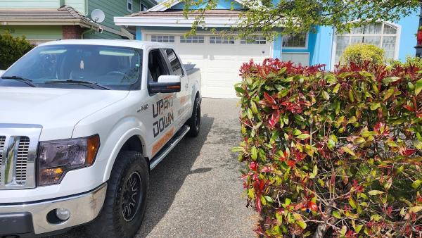 UP AND Down Pressure Wash Pros