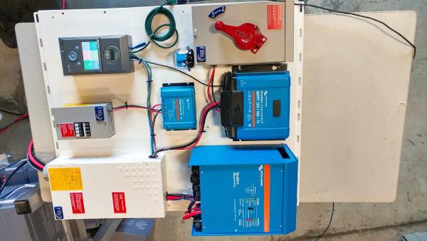 Canadian Solar Wholesale Inc.