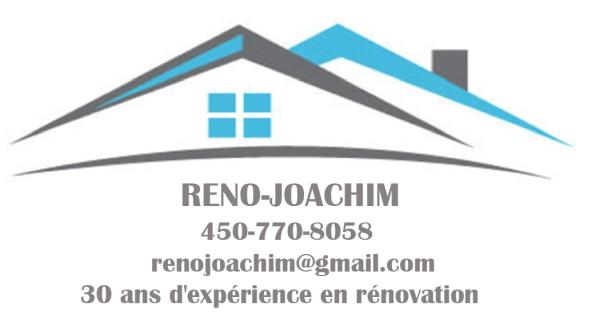 Renovation Joachim