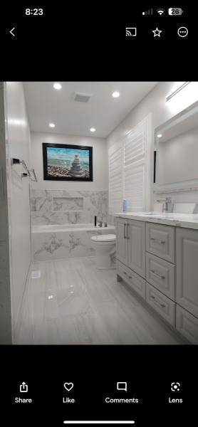 Dan Vo Handyman & House Renovation