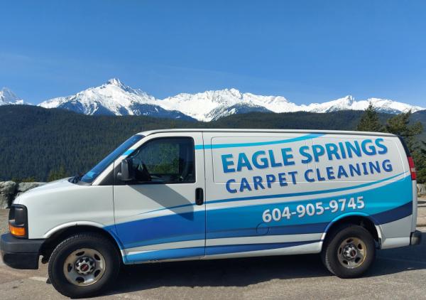 Eagle Springs Carpet Cleaning Whistler