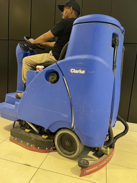 Mannacleaningservice