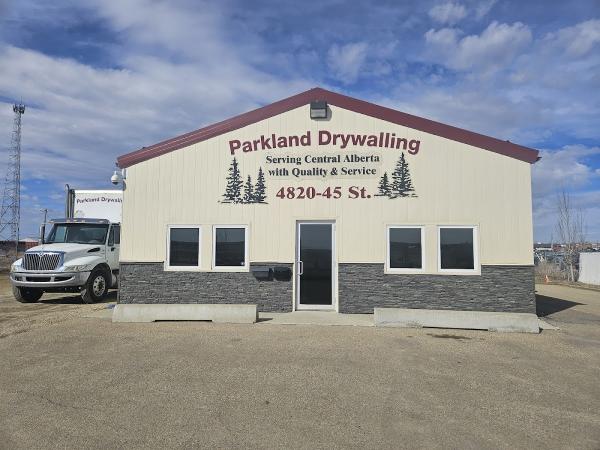 Parkland Drywalling