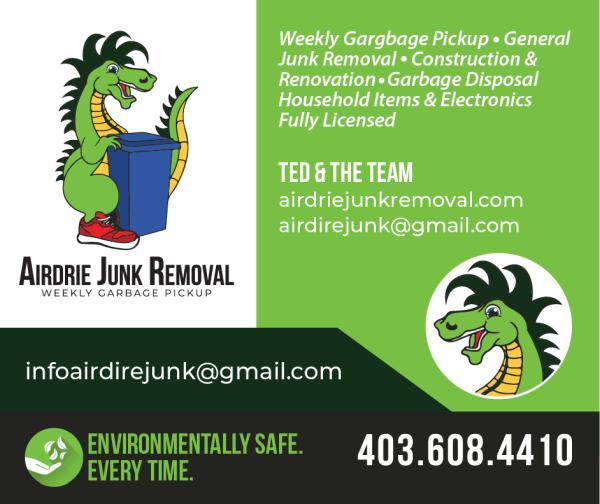 Airdrie Junk Removal