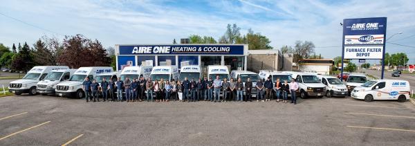 Aire One Heating & Cooling KW