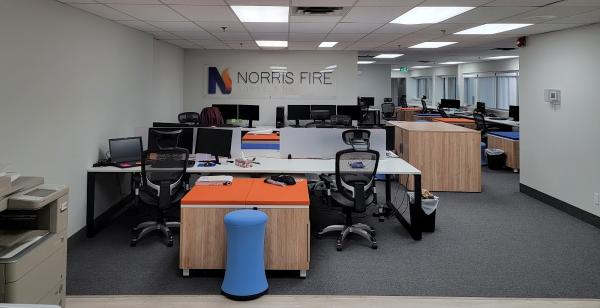 Norris Fire Consulting Inc