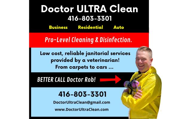 Doctor Ultra Clean