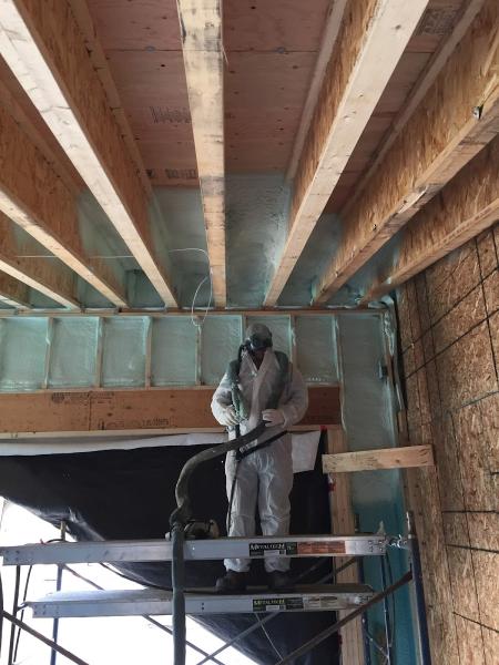 McNamara Spray Foam