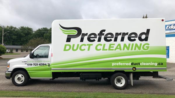 Preferred Duct Cleaning