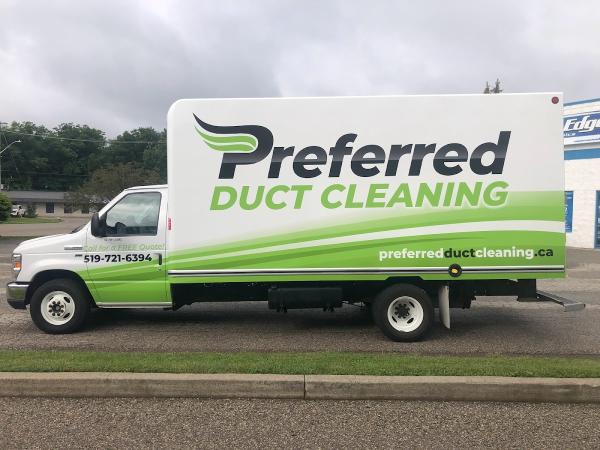 Preferred Duct Cleaning