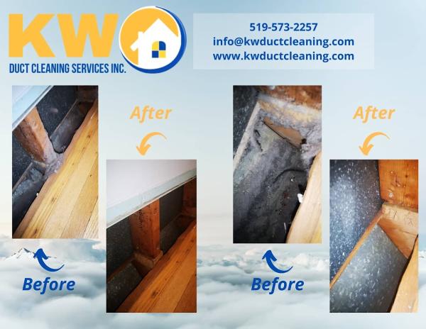 KW Duct Cleaning Services Inc.