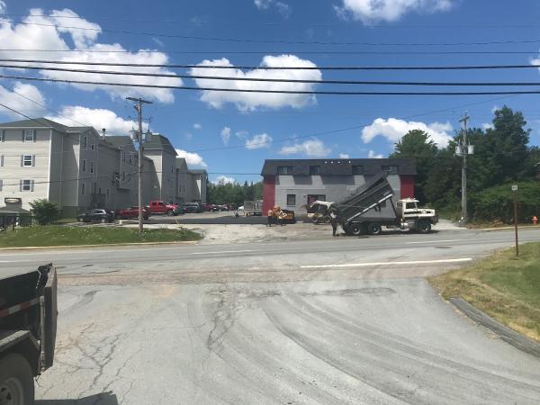 Sand Seal Paving & Construction