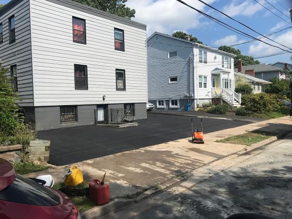 Sand Seal Paving & Construction