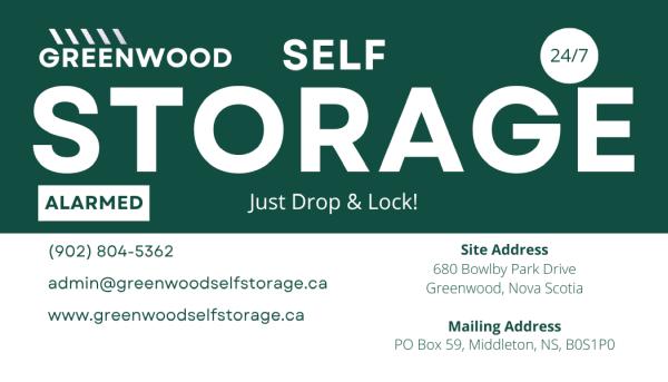 Greenwood Self Storage